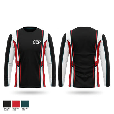 S2P Long Sleeve Performance Shirt 2