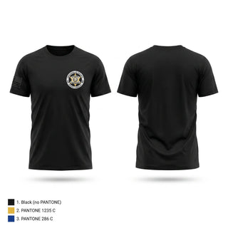 Old School Cotton Feel Shirt, Greenville County Multi-Jurisdictional Drug Enforcement Unit, Police, Teamtime, Team time, sublimation, custom sports apparel, team uniforms, spirit wear, spiritwear, sports uniforms, custom shirts, team store, custom team store, fundraiser sports, apparel fundraiser