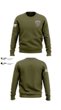 Ohkay Owingeh police 347501 Crew Neck Sweatshirt - 2
