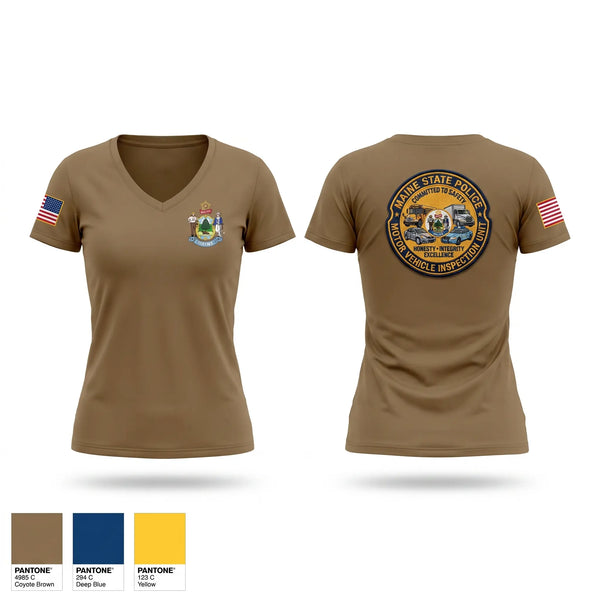Womens Short Sleeve Vneck Shirt, Inspection, Police, Teamtime, Team time, sublimation, custom sports apparel, team uniforms, spirit wear, spiritwear, sports uniforms, custom shirts, team store, custom team store, fundraiser sports, apparel fundraiser