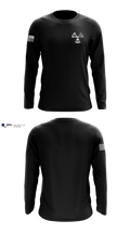 NCR STC Long Sleeve Performance Shirt - 3