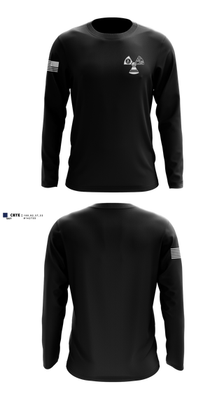 Long Sleeve Performance Shirt, NCR STC, Police, Teamtime, Team time, sublimation, custom sports apparel, team uniforms, spirit wear, spiritwear, sports uniforms, custom shirts, team store, custom team store, fundraiser sports, apparel fundraiser