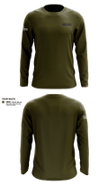 Patrol 92535619 Long Sleeve Performance Shirt - 1