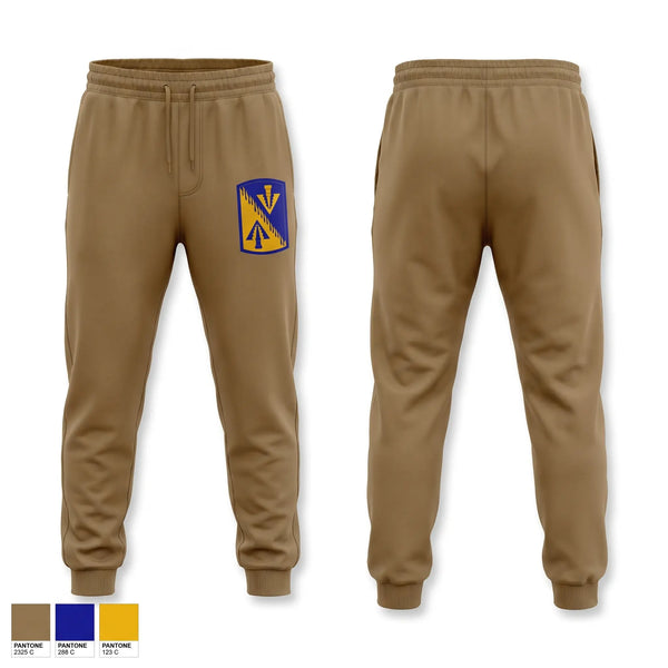 Sweatpants, 1-222d, Army, Teamtime, Team time, sublimation, custom sports apparel, team uniforms, spirit wear, spiritwear, sports uniforms, custom shirts, team store, custom team store, fundraiser sports, apparel fundraiser