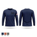 SPECIAL OPERATIONS REACTION TEAM Long Sleeve Performance Shirt - 1