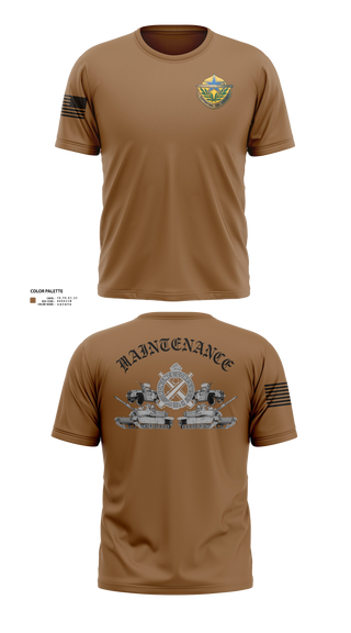 Old School Cotton Feel Shirt, 548th DSSB C co, Army, Teamtime, Team time, sublimation, custom sports apparel, team uniforms, spirit wear, spiritwear, sports uniforms, custom shirts, team store, custom team store, fundraiser sports, apparel fundraiser