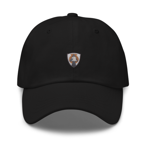 Dad hat - Black