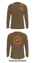 Det ‘A’ 2nd FSSG 3406269 Long Sleeve Performance Shirt 6