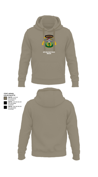 Hoodie, 16th Military Police Brigade, , Teamtime, Team time, sublimation, custom sports apparel, team uniforms, spirit wear, spiritwear, sports uniforms, custom shirts, team store, custom team store, fundraiser sports, apparel fundraiser