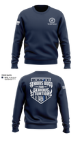 NYPD ESU K9 Crew Neck Sweatshirt - 11