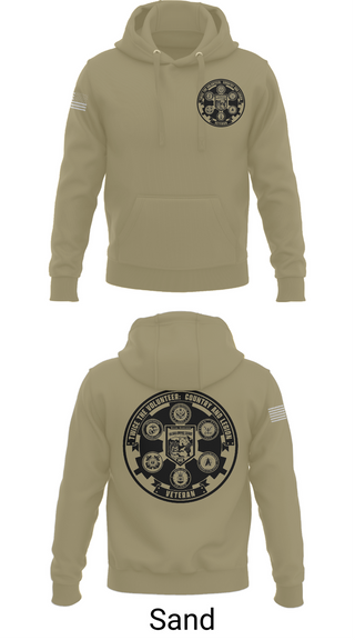 Hoodie, 501st Legion, Army, Teamtime, Team time, sublimation, custom sports apparel, team uniforms, spirit wear, spiritwear, sports uniforms, custom shirts, team store, custom team store, fundraiser sports, apparel fundraiser