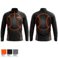 Shreveport Crush Quarter Zip Jacket - 1