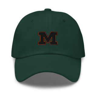 Morris eagles 12605249 Classic Dad Hat | Yupoong 6245CM
