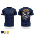 Station Fire island NY 60695571 Short Sleeve Performance Shirt - 1