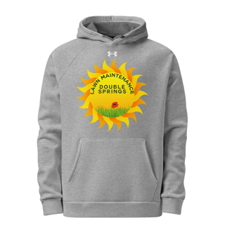 Double Springs Lawn Maintenance 68991877 Under Armour速 Hoodie