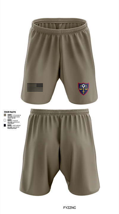 TDS 47878171 Athletic Shorts With Pockets - 102