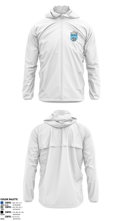 Soda City FC Windbreaker - 4