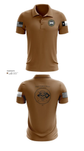 TFW S6 7101474 Short Sleeve Performance Polo - 50