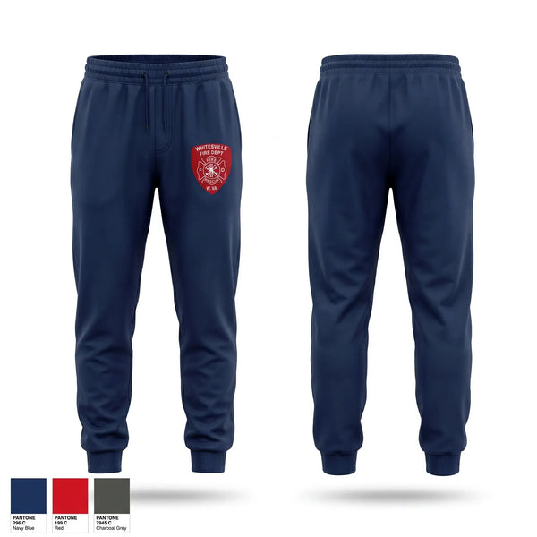 Sweatpants, Whitesville Fire Department, Fire Department, Teamtime, Team time, sublimation, custom sports apparel, team uniforms, spirit wear, spiritwear, sports uniforms, custom shirts, team store, custom team store, fundraiser sports, apparel fundraiser