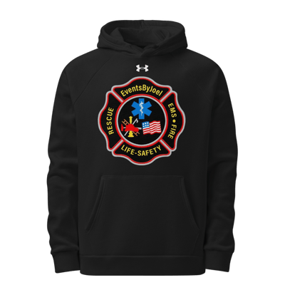 Mejia’s Bin Construction LLC 77170057 Under Armour速 Hoodie