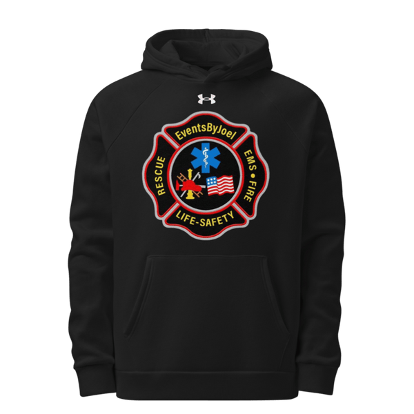 Mejia’s Bin Construction LLC 77170057 Under Armour速 Hoodie