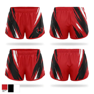 Womens Shorts, Honor MMA, , Teamtime, Team time, sublimation, custom sports apparel, team uniforms, spirit wear, spiritwear, sports uniforms, custom shirts, team store, custom team store, fundraiser sports, apparel fundraiser