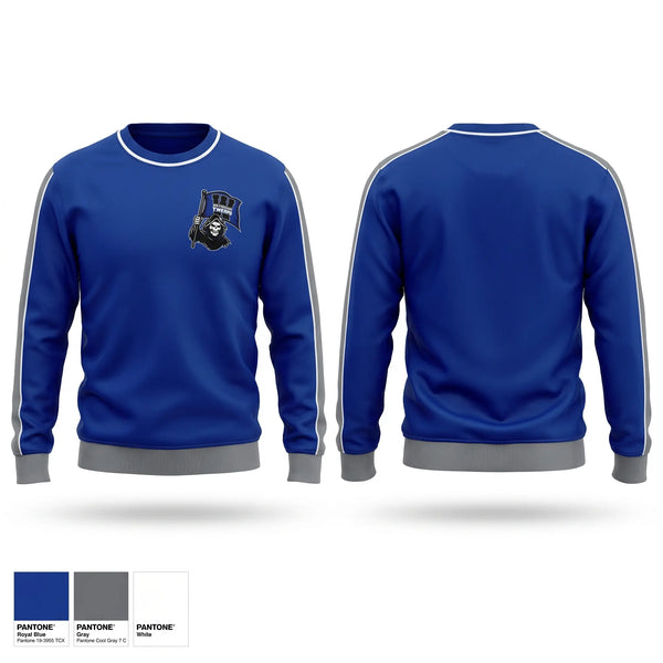 Crew Neck Sweatshirt, Wilkinsburg Twerps, , Teamtime, Team time, sublimation, custom sports apparel, team uniforms, spirit wear, spiritwear, sports uniforms, custom shirts, team store, custom team store, fundraiser sports, apparel fundraiser