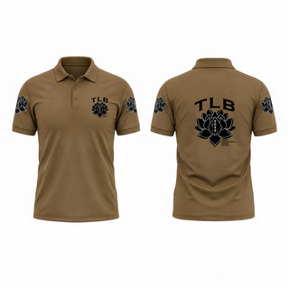 Short Sleeve Performance Polo, TLB, Police, Teamtime, Team time, sublimation, custom sports apparel, team uniforms, spirit wear, spiritwear, sports uniforms, custom shirts, team store, custom team store, fundraiser sports, apparel fundraiser