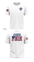 FWCS Career Academy Short Sleeve Performance Shirt - 23
