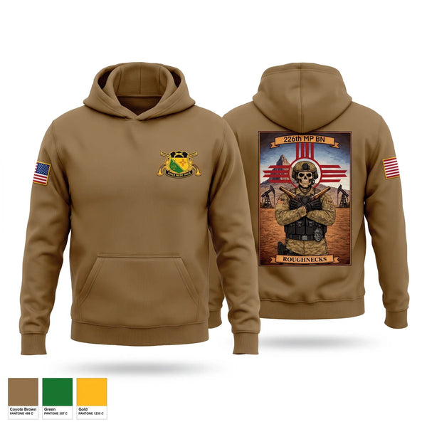 Hoodie, HHD 226TH MP BN, Army, Teamtime, Team time, sublimation, custom sports apparel, team uniforms, spirit wear, spiritwear, sports uniforms, custom shirts, team store, custom team store, fundraiser sports, apparel fundraiser