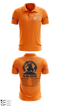 Senior Leaders Course FY26-009 Short Sleeve Performance Polo - 12