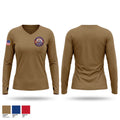 USS NEB GOLD TIGER CRUISE 27 Old School Cotton Feel Shirt - 1