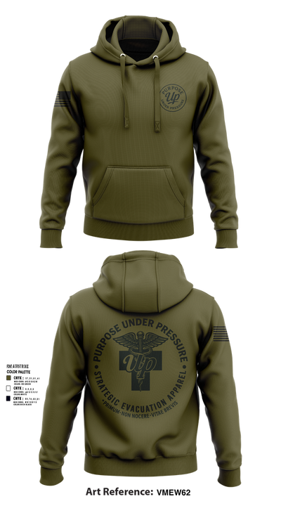 439th AES 50968324 Hoodie - 106