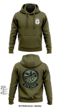 MDWFP K9 21939837 Hoodie - 104