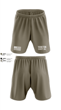 Yankton County Jail 94221578 Athletic Shorts With Pockets - 100