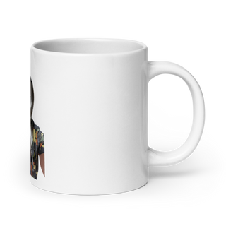 Myrmidons PLT 24200645 White Glossy Mug - Small