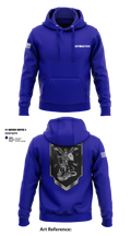 1-222 Aviation Regiment Hoodie - 7