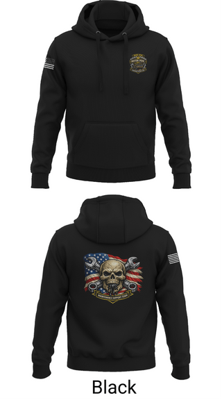 Hoodie, 163D IEW BN, Army, Teamtime, Team time, sublimation, custom sports apparel, team uniforms, spirit wear, spiritwear, sports uniforms, custom shirts, team store, custom team store, fundraiser sports, apparel fundraiser