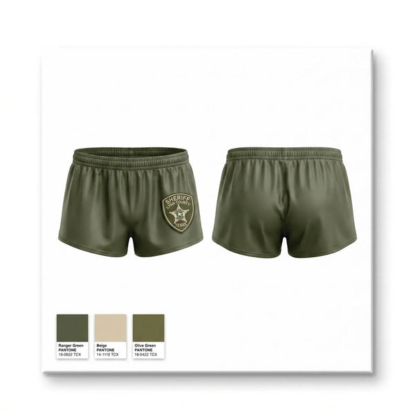 Ranger Panties, Lynn County Sheriff’s Office, Police, Teamtime, Team time, sublimation, custom sports apparel, team uniforms, spirit wear, spiritwear, sports uniforms, custom shirts, team store, custom team store, fundraiser sports, apparel fundraiser