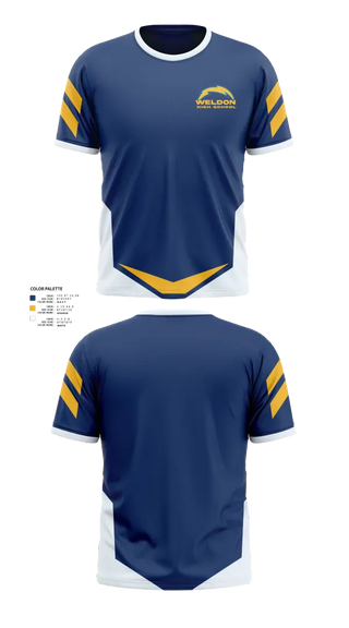 Short Sleeve Performance Shirt, Weldon High School Baseball, Baseball, Teamtime, Team time, sublimation, custom sports apparel, team uniforms, spirit wear, spiritwear, sports uniforms, custom shirts, team store, custom team store, fundraiser sports, apparel fundraiser