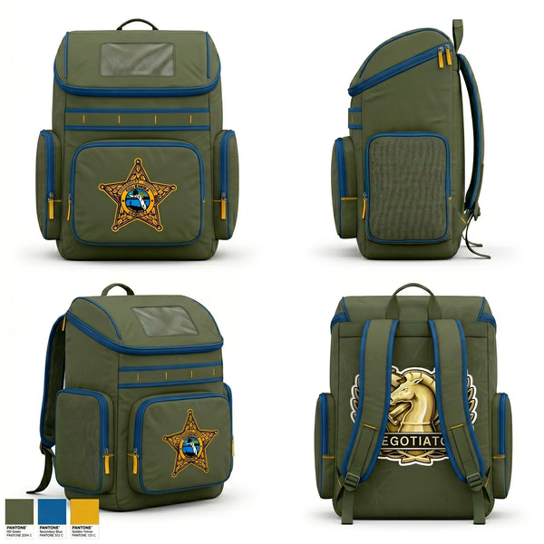 Gear Bag, Columbia County, Police, Teamtime, Team time, sublimation, custom sports apparel, team uniforms, spirit wear, spiritwear, sports uniforms, custom shirts, team store, custom team store, fundraiser sports, apparel fundraiser