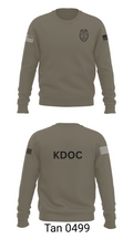 KDOC 70692063 Crew Neck Sweatshirt - 62