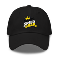 Spins, Speed & Snap Pitching Dad hat