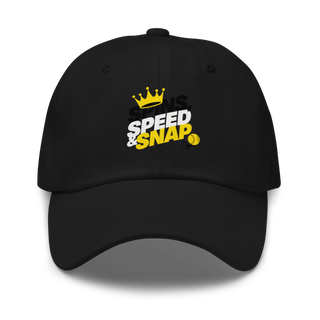 Dad hat - Black