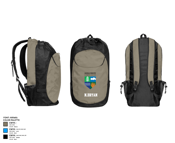 Gear Bag, N.Bryan, Fire Department, Teamtime, Team time, sublimation, custom sports apparel, team uniforms, spirit wear, spiritwear, sports uniforms, custom shirts, team store, custom team store, fundraiser sports, apparel fundraiser