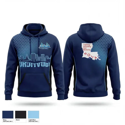 🏀TEAM🏀NOLA🏀 13144266 Hoodie - 1