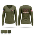 Usarsa Old School Cotton Feel Shirt - 1