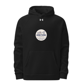 Armstrong Towing & Recovery LLC 19336053 Under Armour速 Hoodie