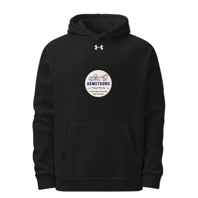 Armstrong Towing & Recovery LLC 19336053 Under Armour速 Hoodie