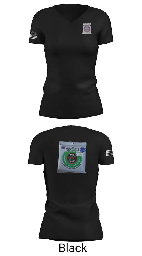 Womens Short Sleeve Vneck Shirt, Hamtung, E-Sports, Teamtime, Team time, sublimation, custom sports apparel, team uniforms, spirit wear, spiritwear, sports uniforms, custom shirts, team store, custom team store, fundraiser sports, apparel fundraiser